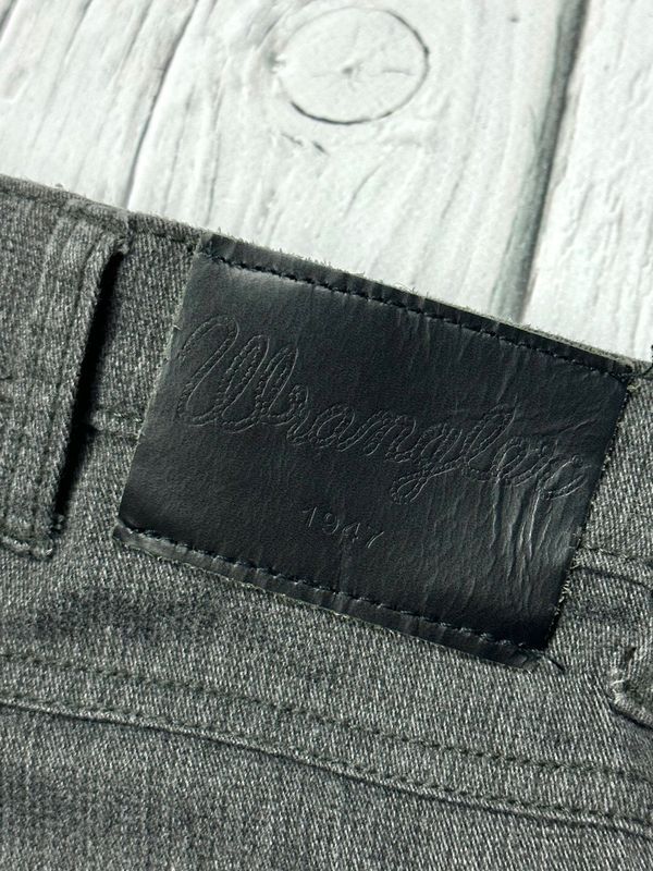 Wrangler Arizona Stretch Spodnie Materiałowe Męskie Regular r. W34 L30