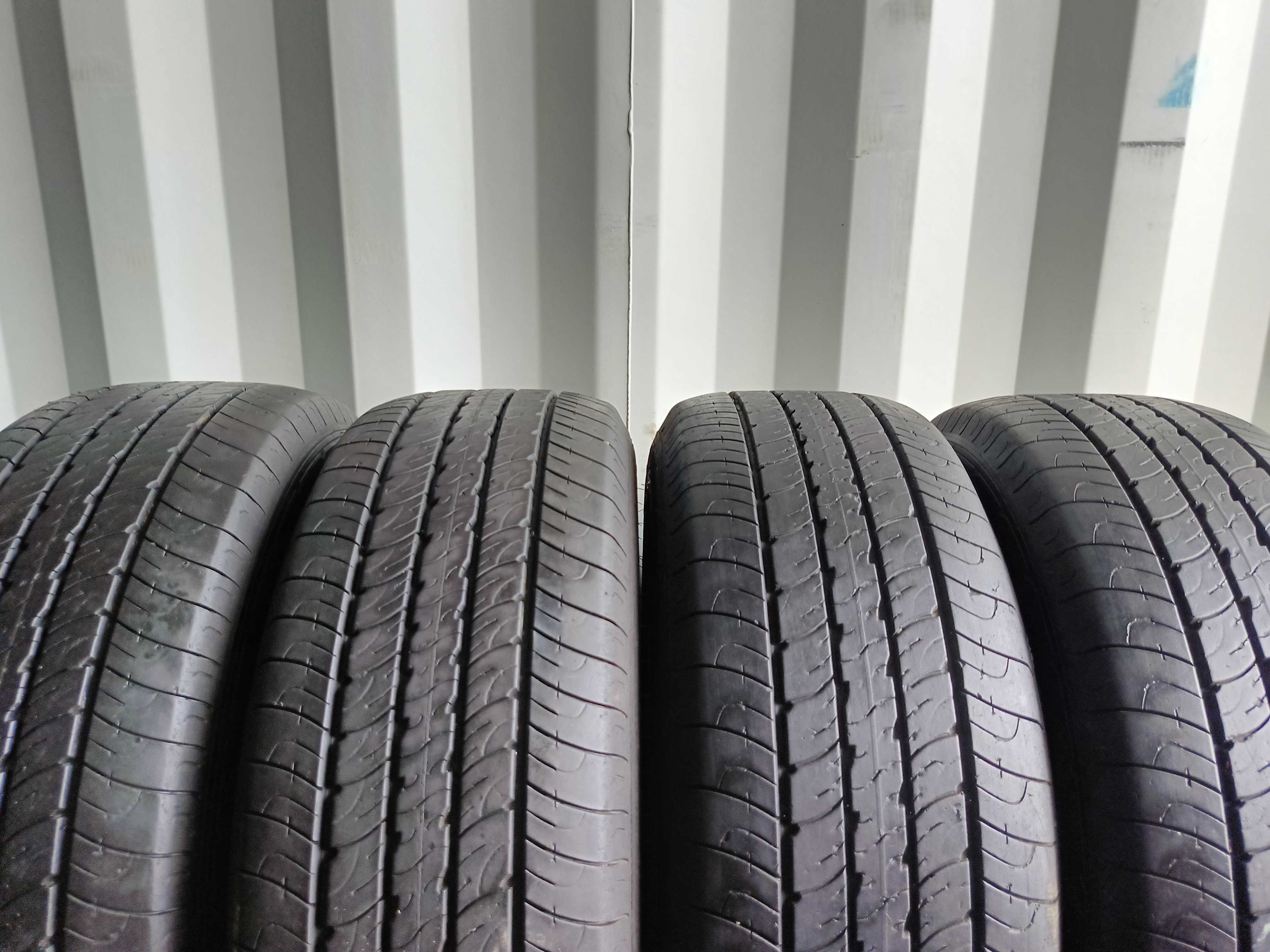 4X 235/65R16C Goodyear 2024