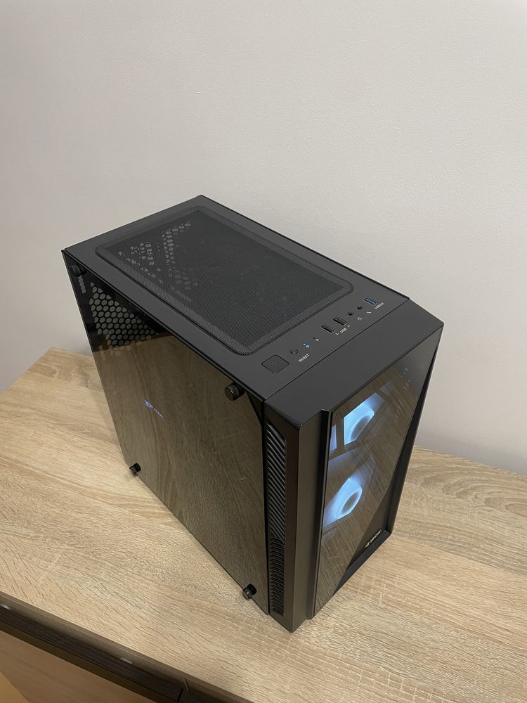 Komputer i5/RX570/16GB RAM DDR4/SSD 250GB