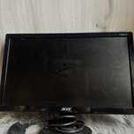 Monitor Acer 18 cali
