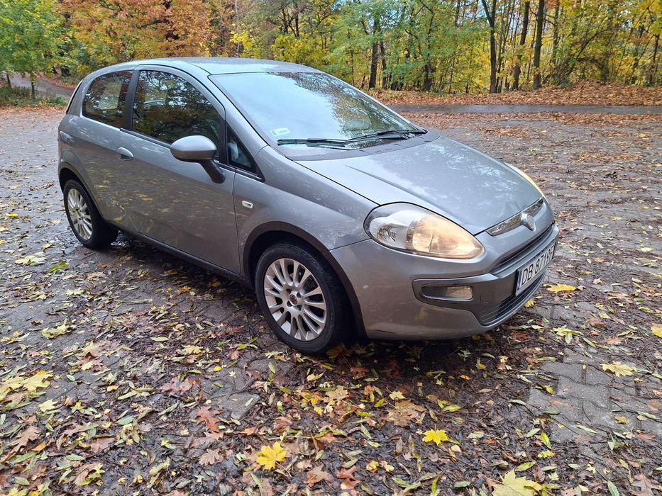 Fiat Punto Evo