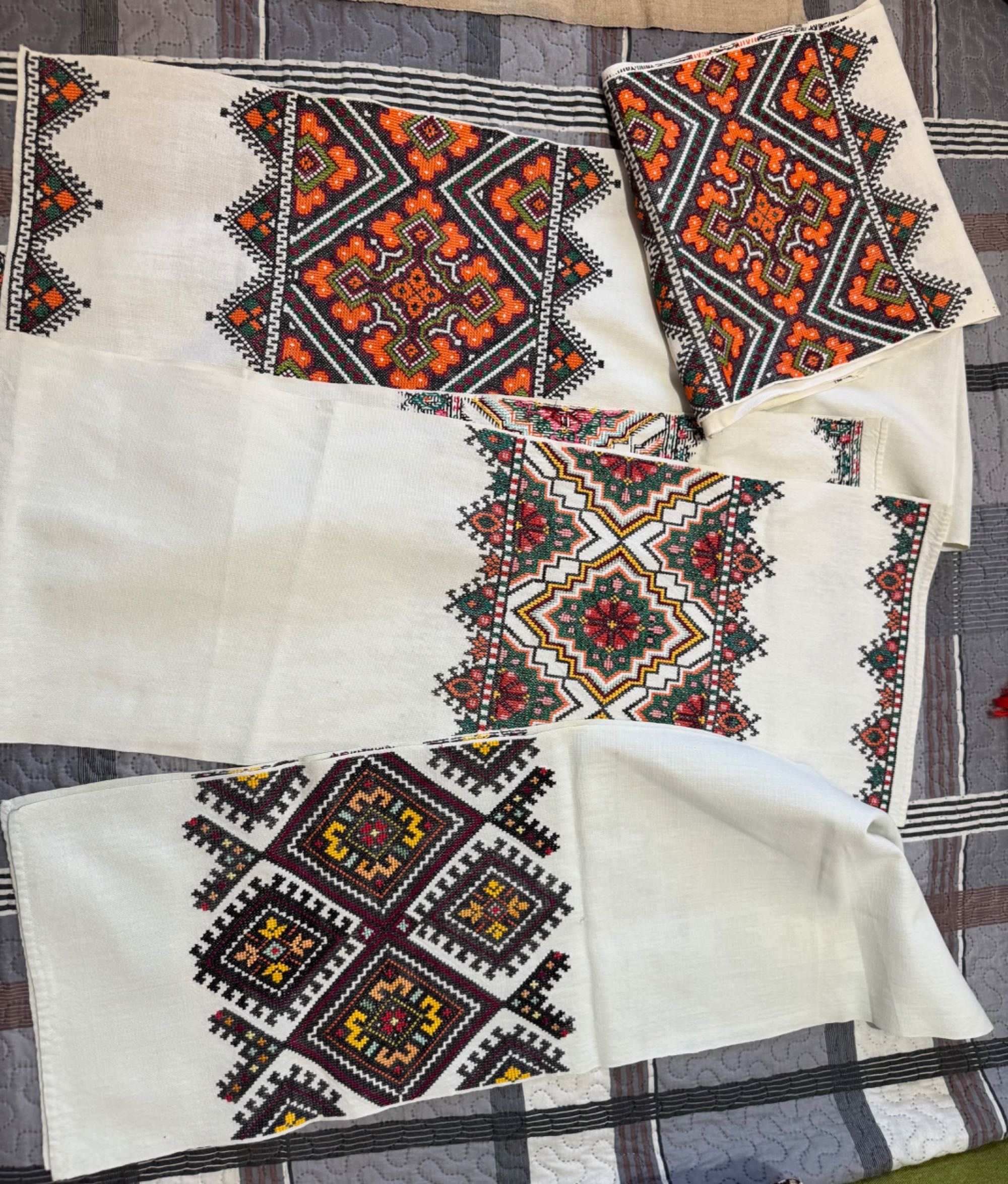 Вишивка старовинна
