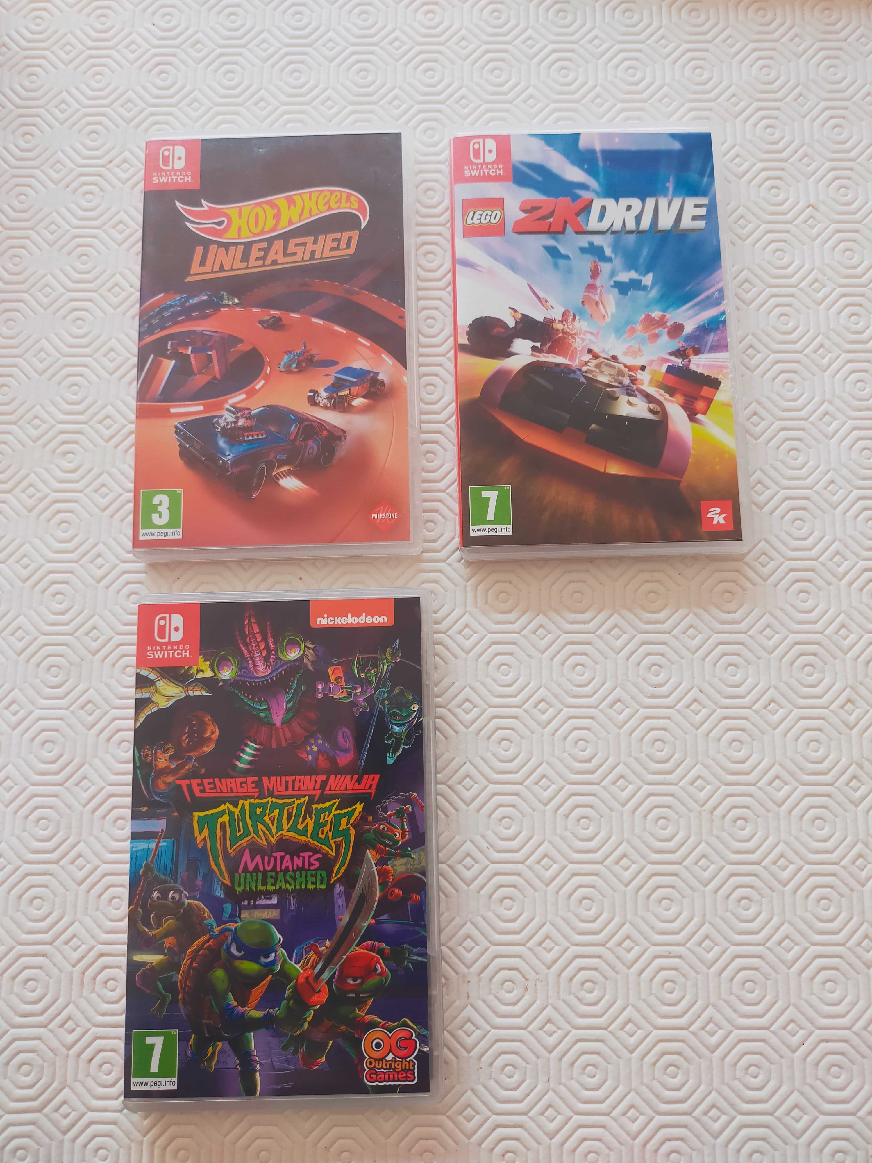Jogos Nintendo Switch
