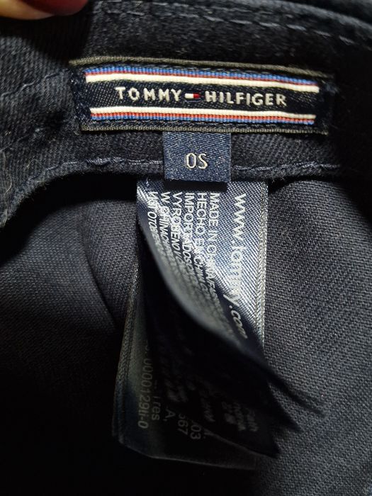 Boné Tommy Hilfiger