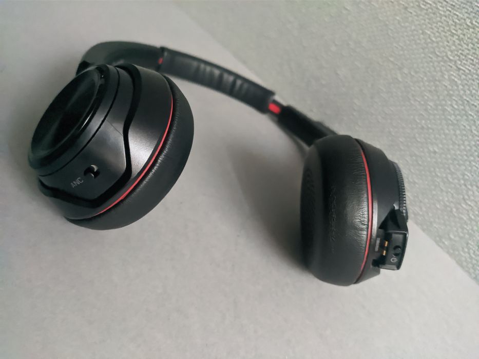 Słuchawki Plantronics Poly Savi 8220 ,zasilacz i Charging Cradle