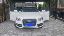 Audi Q5 3.0 TDI V6 S-line