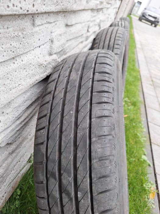 Opony letnie Kleber Dynaxer  165/70 R14  2022 r. produkcji - 4 sztuki