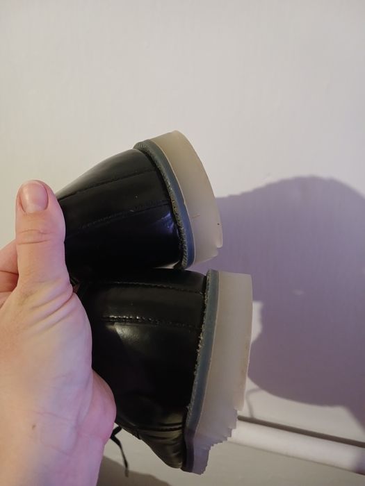 Чоловічі туфлі, 42 розмір, броги, оксфорди.