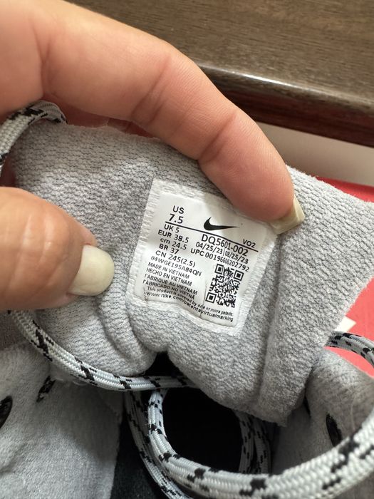 Жіночі Зимові черевики фірми nike