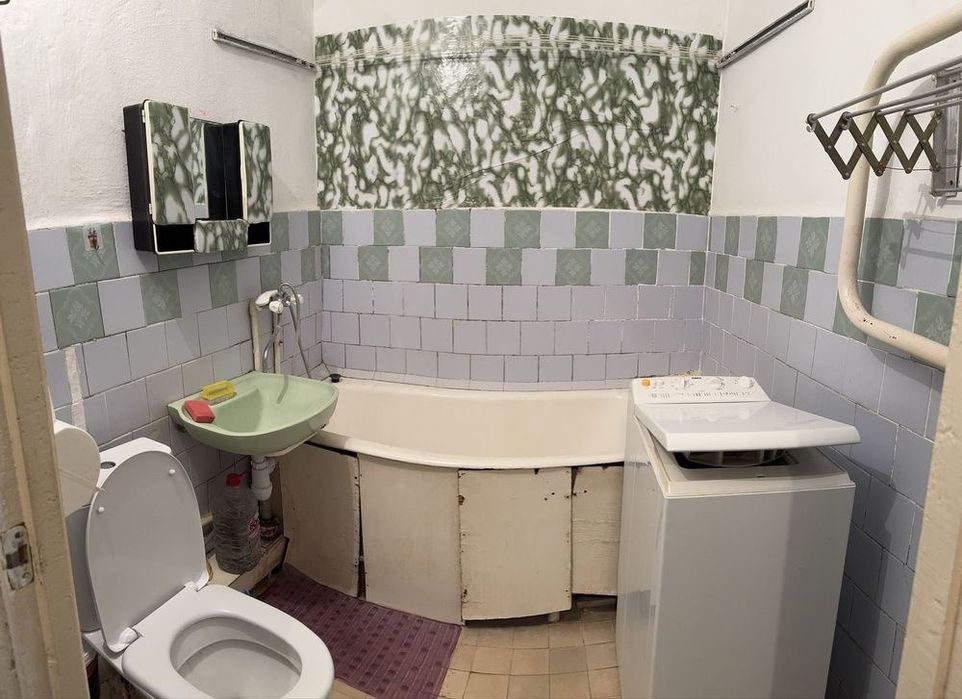 Оренда 1к квартири на Виставці