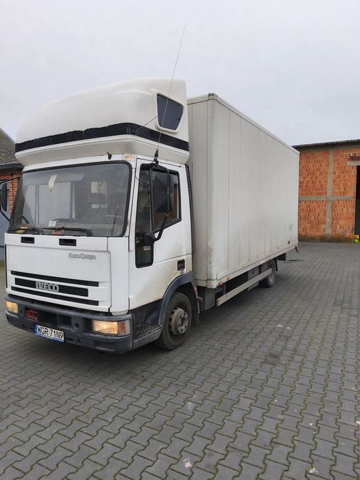 Iveco Cargo 75E 14  Iveco Cargo 75E 14