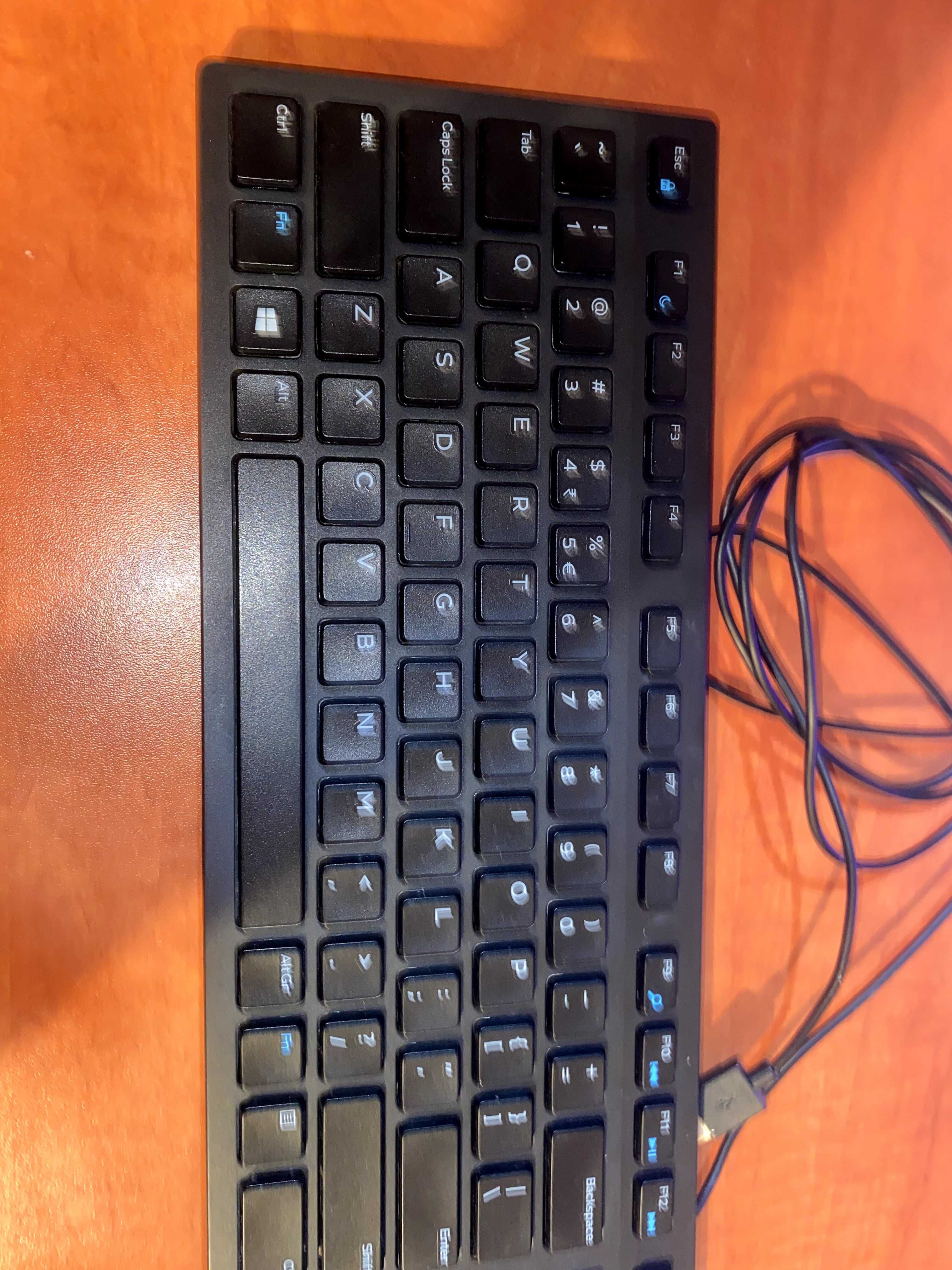 USB klawiatura Membranowa DELL 03Y1D8