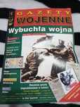 Gazety Wojenne pierwszy numer