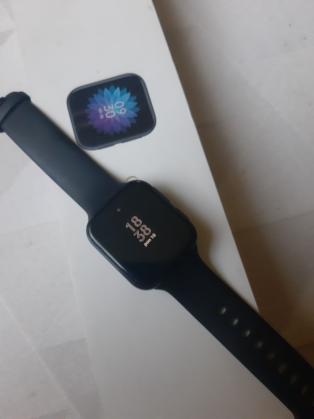 Smartwath  OPPO 41 mm czarny