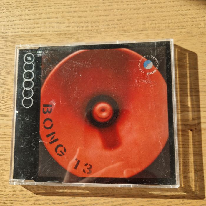 Depeche mode - maxi CD - Strangelove - idealny