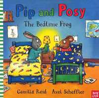 NOWA Pip and Posy The Bedtime Frog kod QR audiobook online