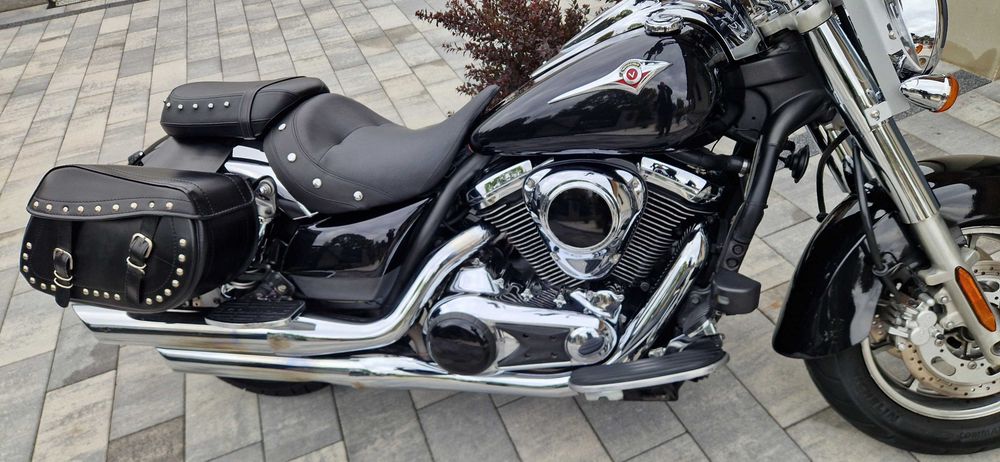 Kawasaki VN 1700