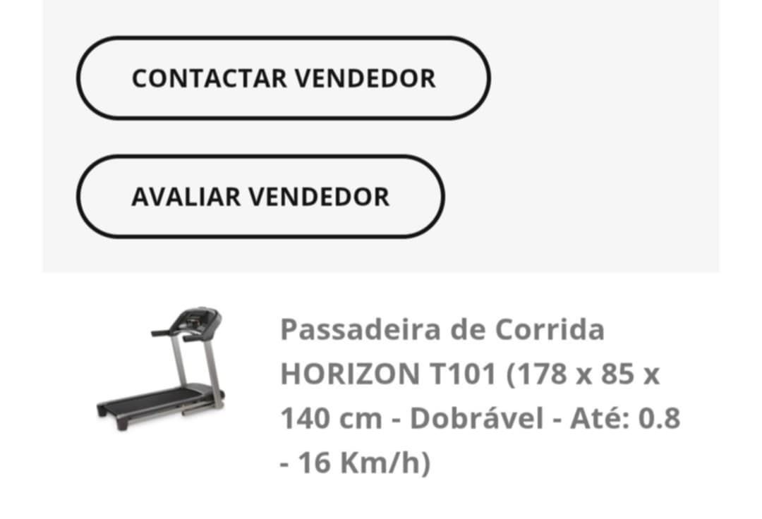 Passadeira de alta qualidade