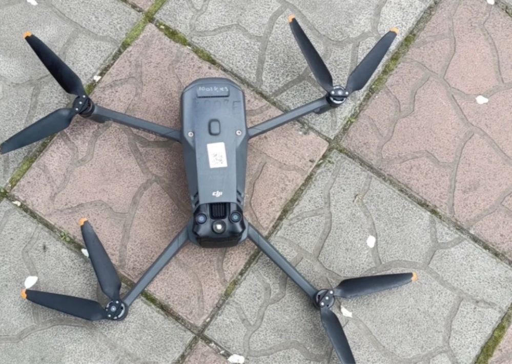 DJI Mavic 3 Enterprise (б/в) – професійний дрон ! 1001 прошивка