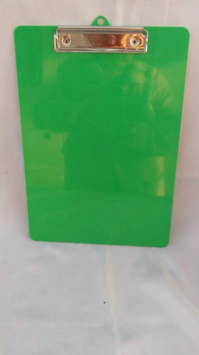 Планшет пластиковый, А4, 22.5 х 32 см.