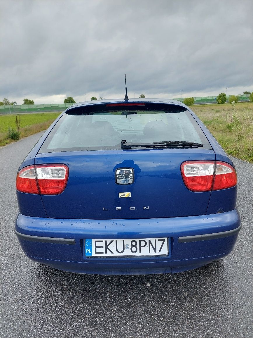 Sprzedam seat leon Ibiza golf