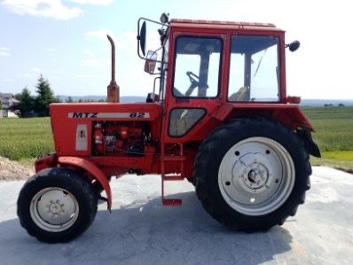 MTZ 82 Belarus 1999r.