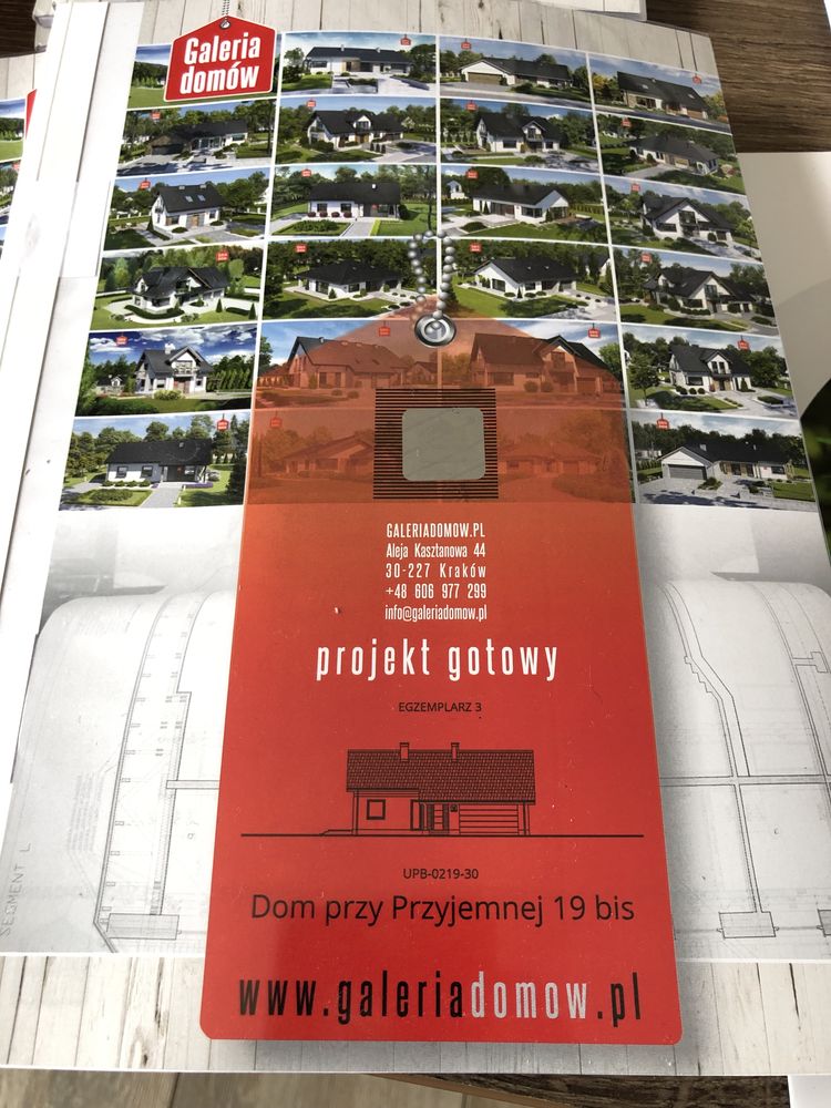 Projekt domu Dom przy Przyjemnej 19bis