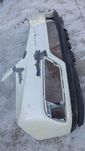 Acura MDX 2014-16 бампер передній BM2972 71101TZ5A000