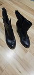 Kozaki, botki, buty 39, Tommy Hilfiger