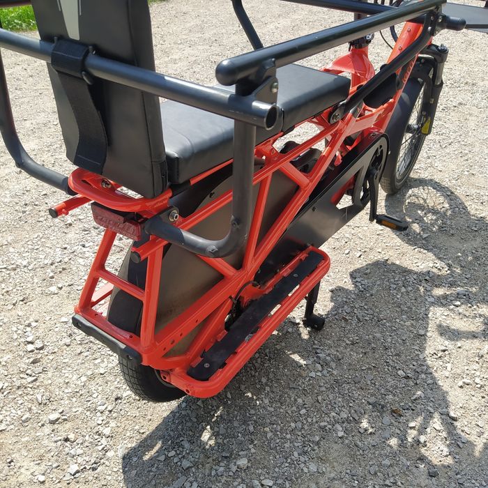 Rower TERN GSD S10, cargo, niski przebieg 3500km!, 2xPowerpack 500