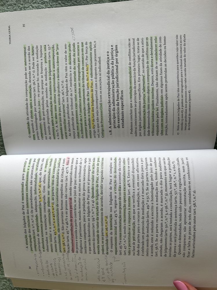 Elementos de Direito Processual Civil - Rita Lobo Xavier