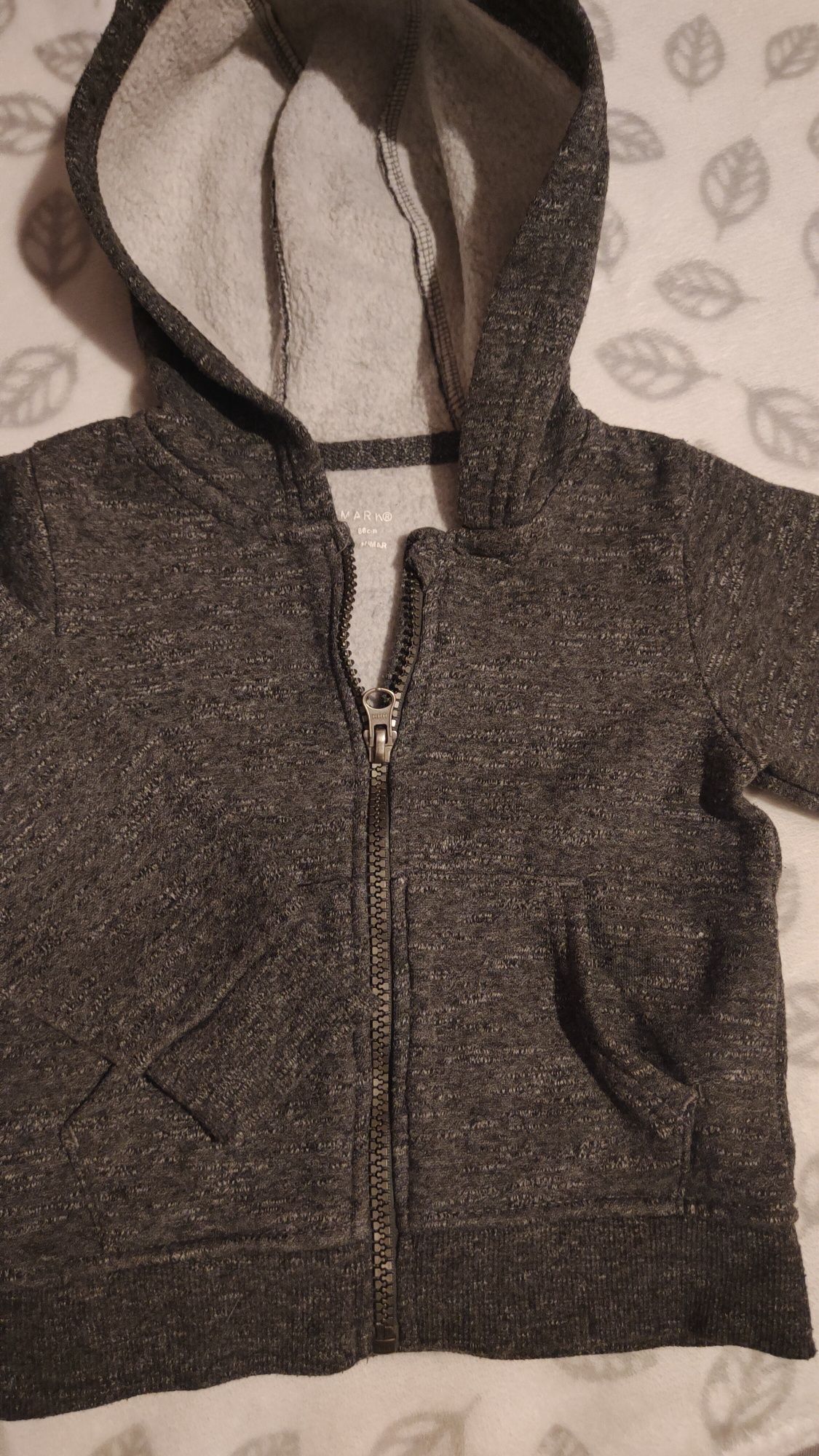 bluza rozpinana rozmiar 86 Primark