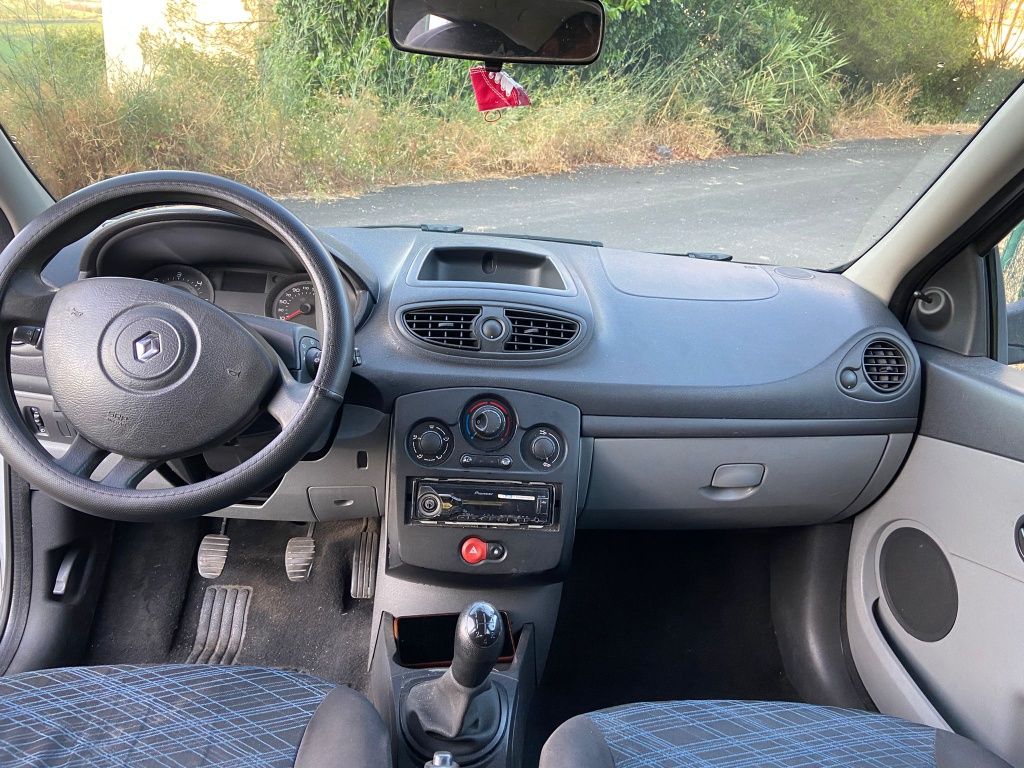 Renault R-Clio 1.5 DCI