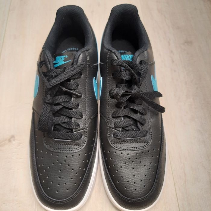 Чоловічі кеди низькі Nike Court Vision Lo HF0103-001