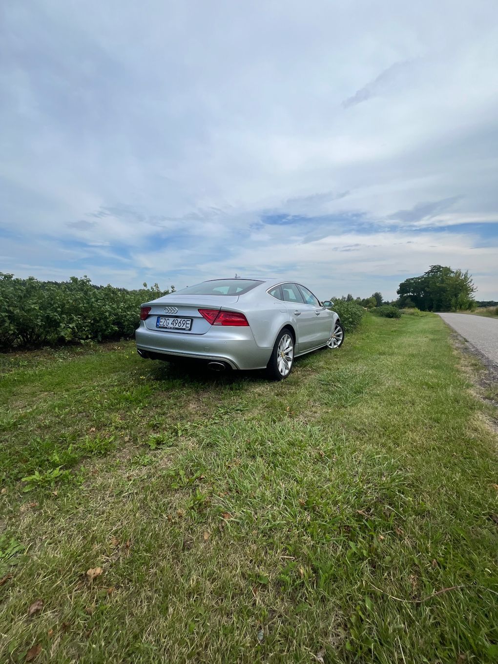 Audi A7 Sportback Stan idealny