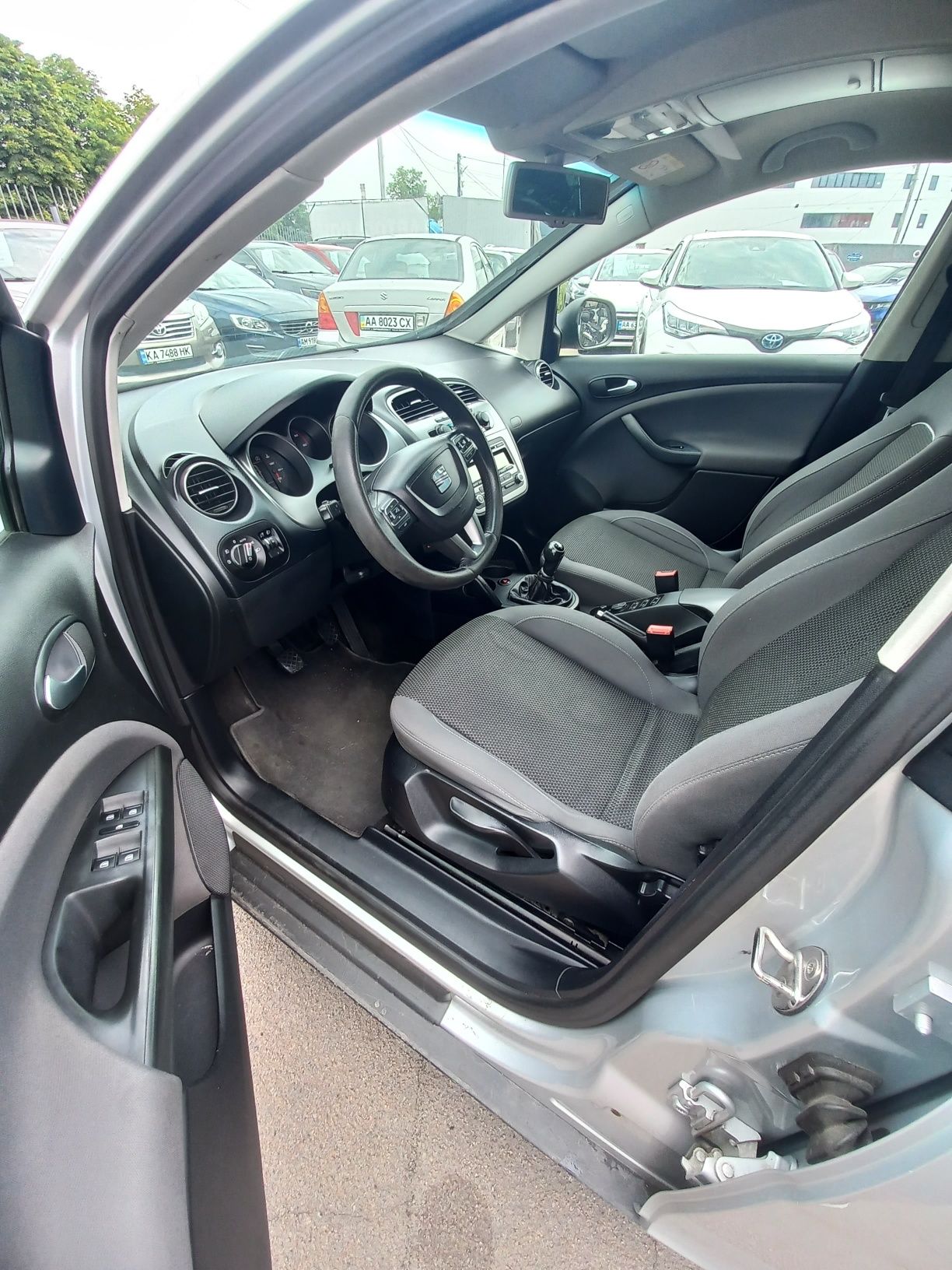 Seat altea xl itech 1.6 диз.15р.
