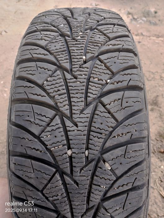 Диски 5/114.3 R15 ЛуАЗ комплект