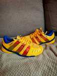 NOWE adidas stabil 5 kameleon żółte