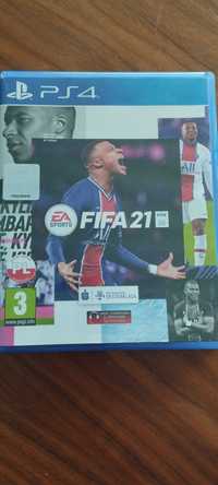 FIFA  2021  PS 4
