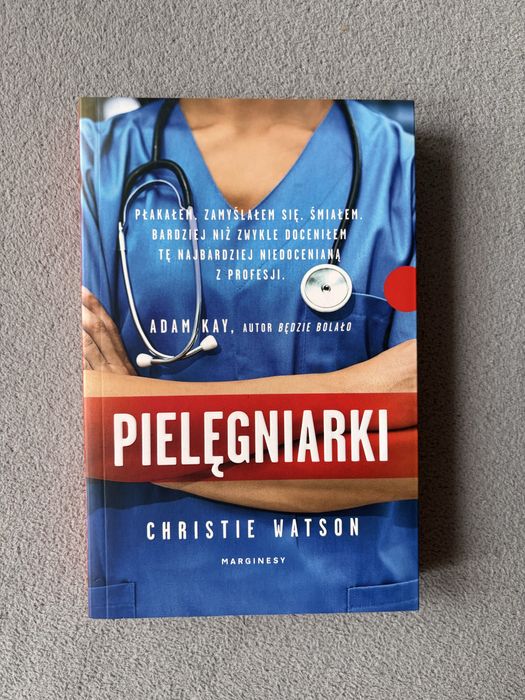 Pielęgniarki Christie Watson