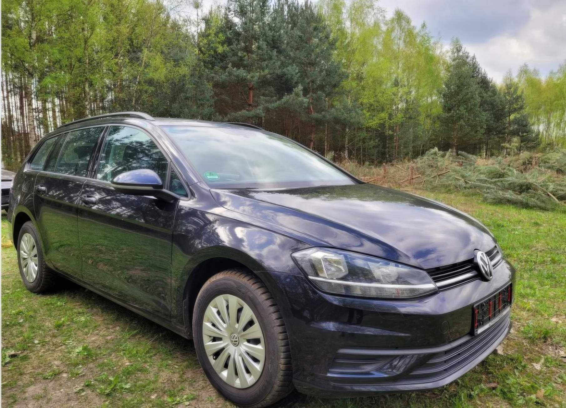 Volkswagen Golf 1.6 TDI  2017