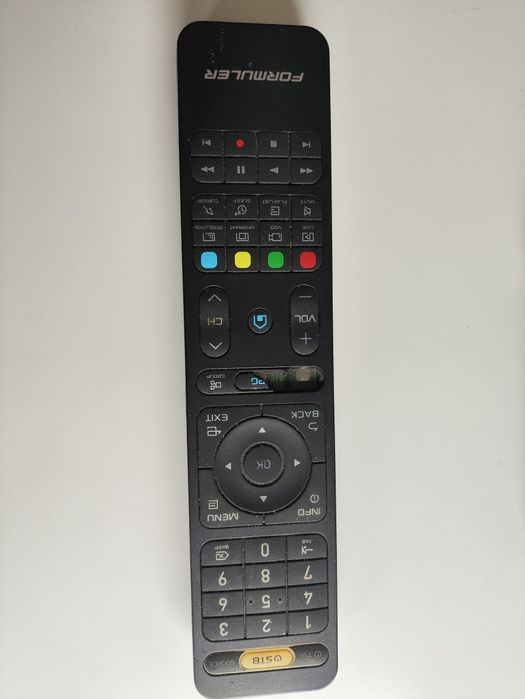 Box Tv formuler Z8