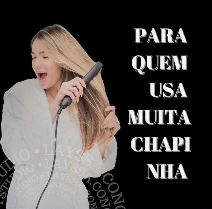 Progressiva Brasileira Anuvio – Alisamento a Domicílio (Porto e Gaia)