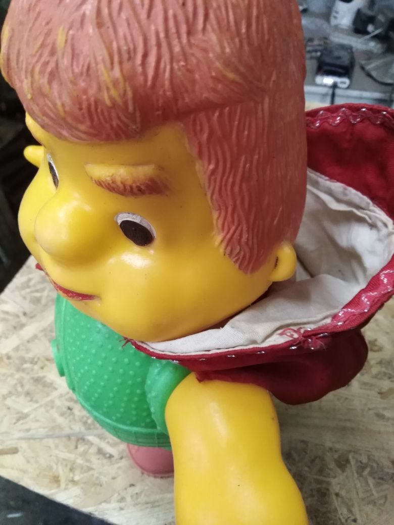 Игрушка времен сср, карлсон