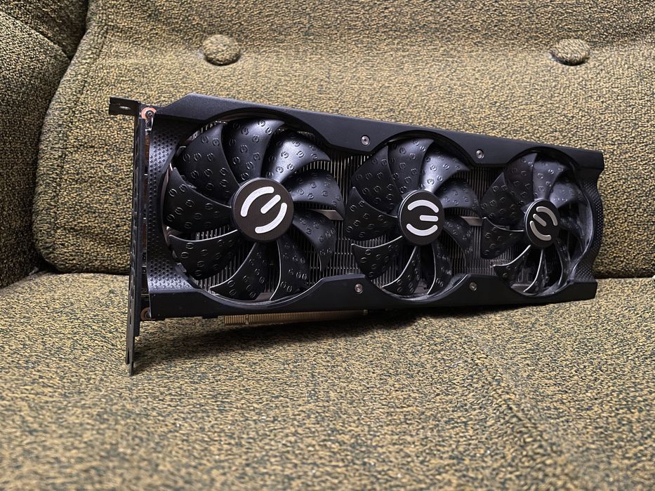 EVGA GeForce RTX 3080 XC3