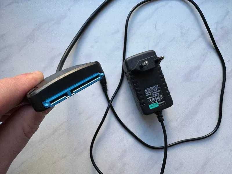 Usb 3.0 в sata 3 адаптера для жестких дисков
