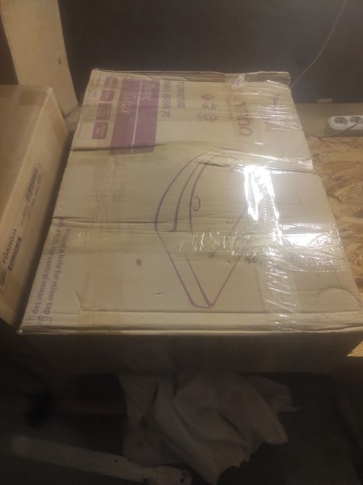 Мебель в ванную комнату