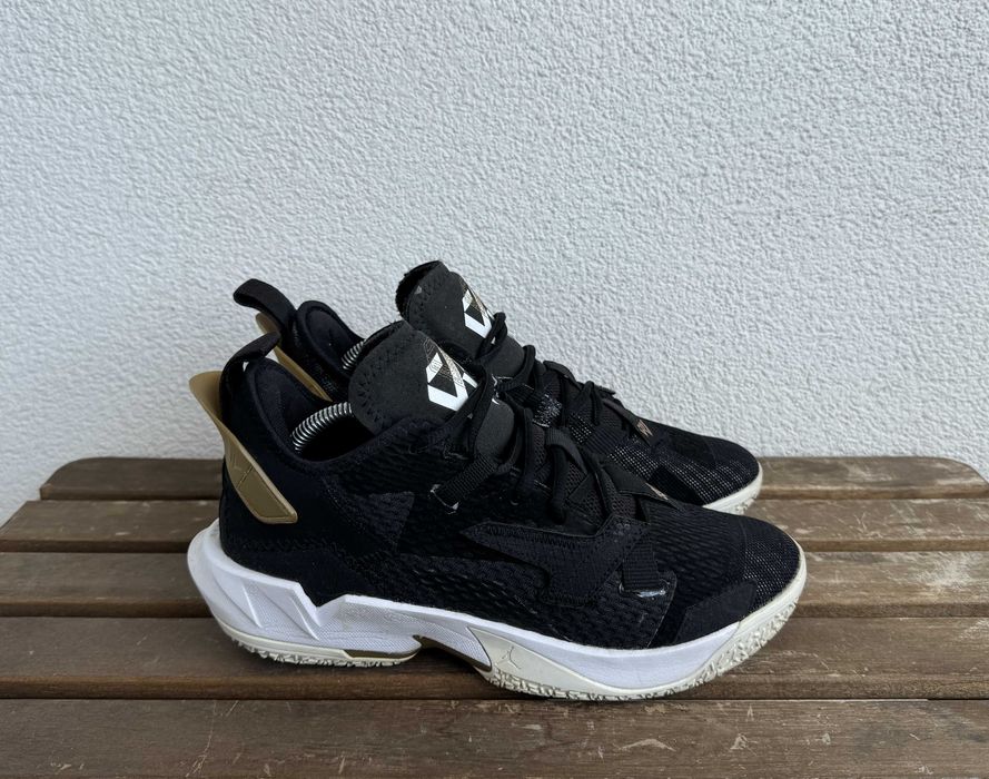 Buty do koszykówki Nike Why Not Zero.4 Sneakers Rozmiar 40