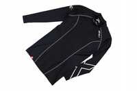 2XU compression long sleeve koszulka czarna man S