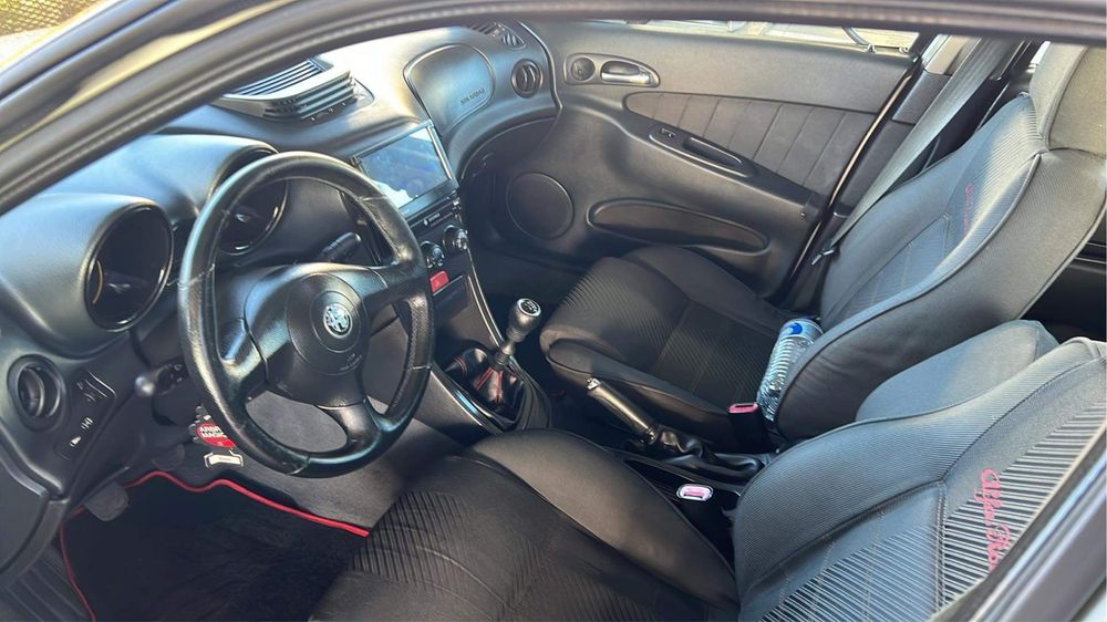Alfa 156 sportwagon